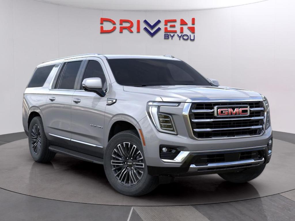 new 2026 GMC Yukon XL car, priced at $79,792