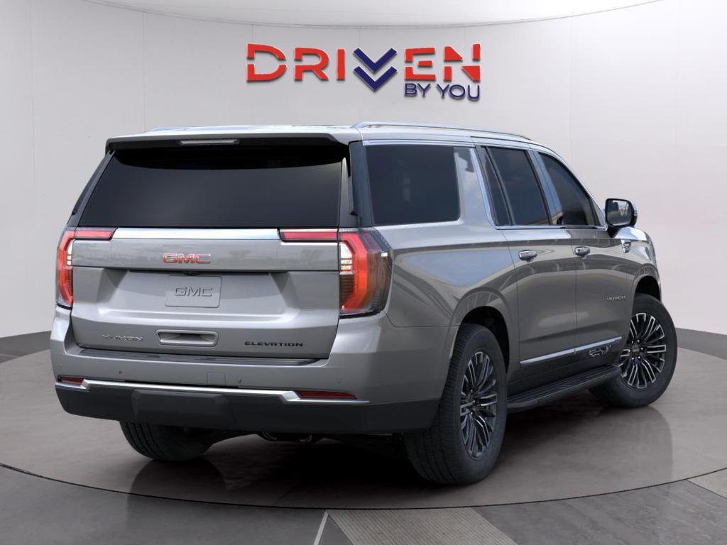 new 2026 GMC Yukon XL car, priced at $79,792