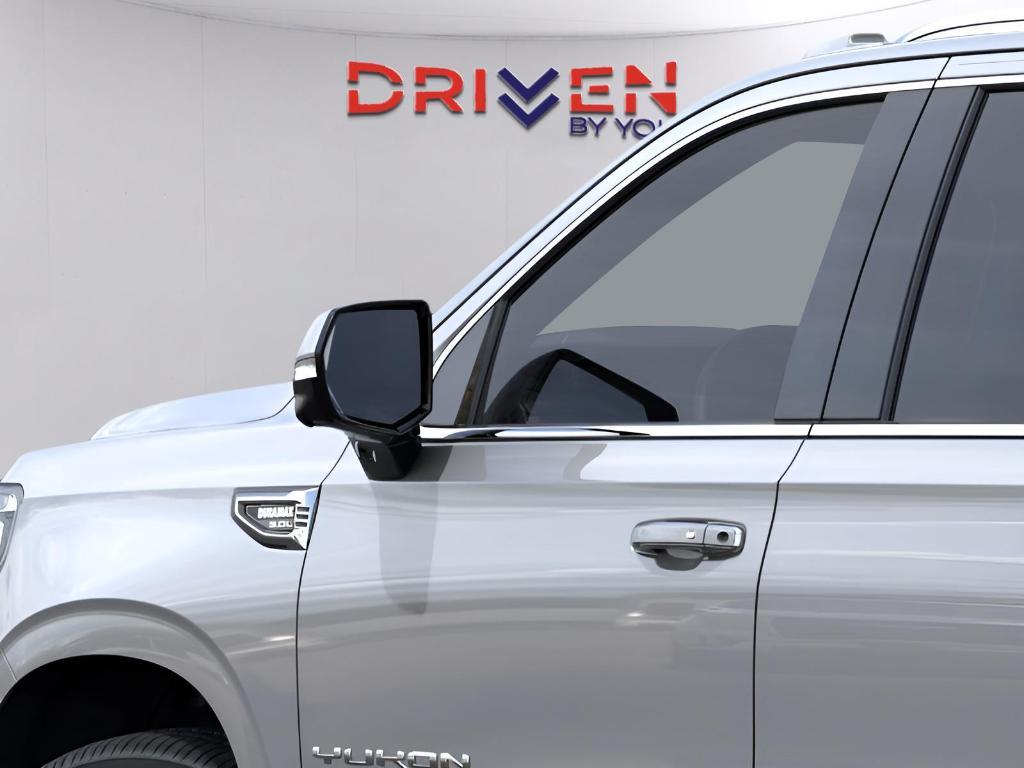 new 2026 GMC Yukon XL car, priced at $79,792