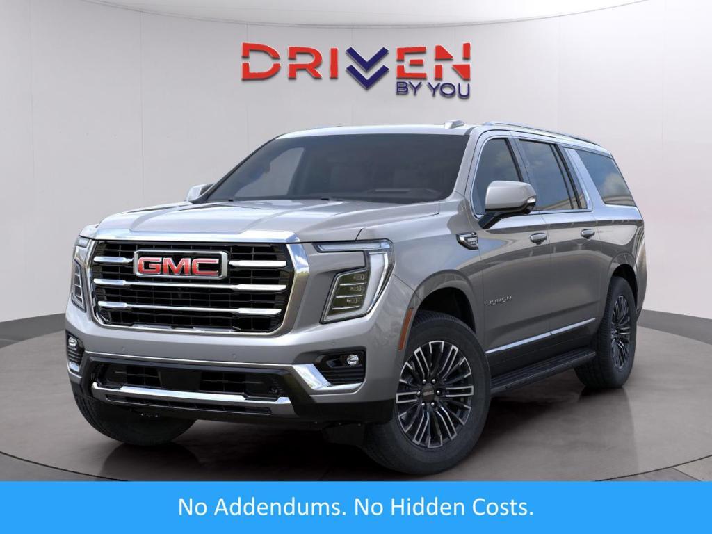 new 2026 GMC Yukon XL car, priced at $79,792
