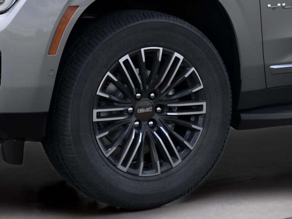 new 2026 GMC Yukon XL car, priced at $79,792