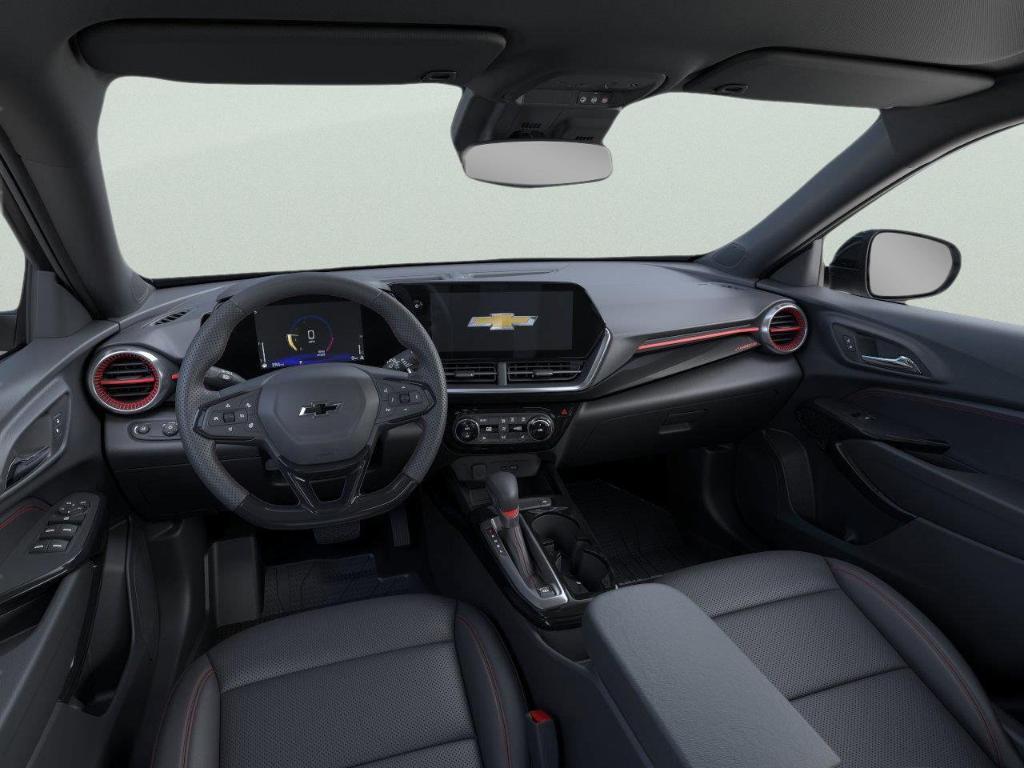 new 2026 Chevrolet Trax car, priced at $26,812