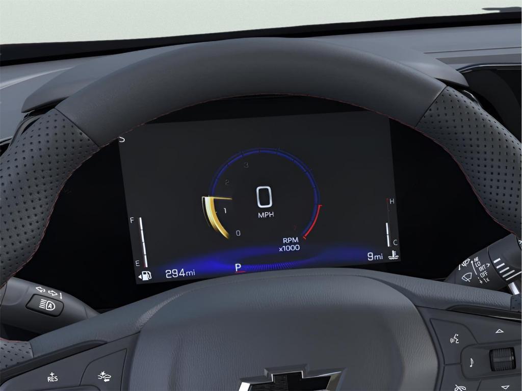 new 2026 Chevrolet Trax car, priced at $27,295