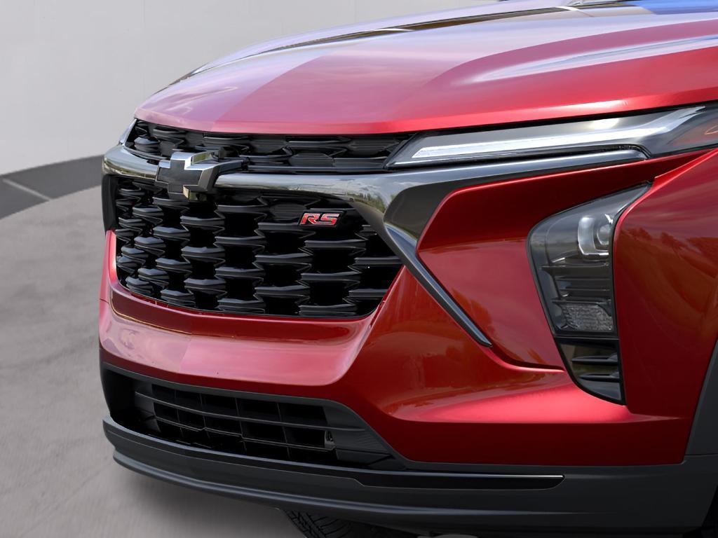 new 2026 Chevrolet Trax car, priced at $27,295