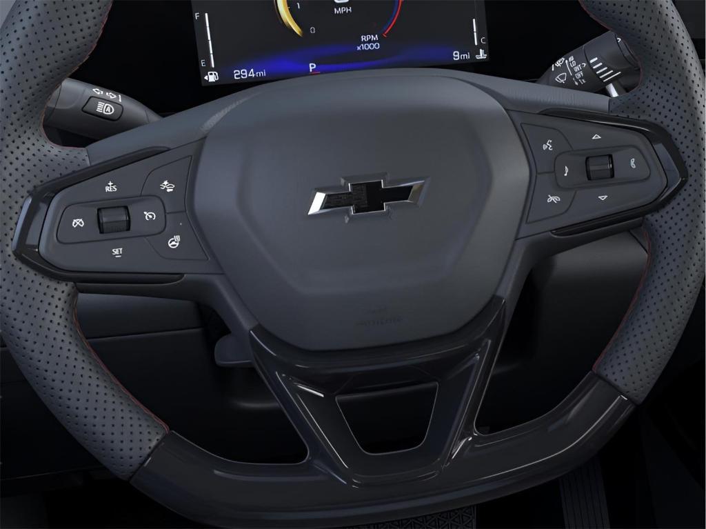 new 2026 Chevrolet Trax car, priced at $26,812