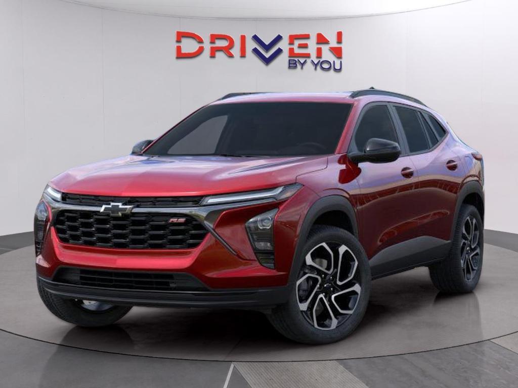 new 2026 Chevrolet Trax car, priced at $26,812