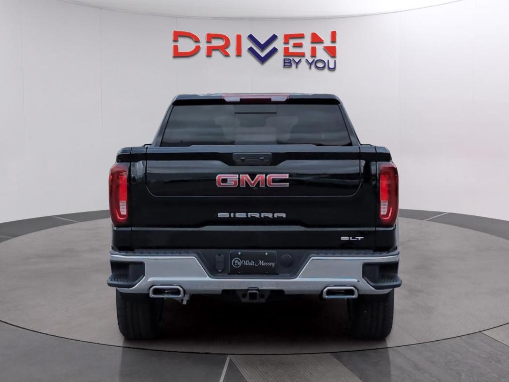 new 2026 GMC Sierra 1500 car, priced at $56,842