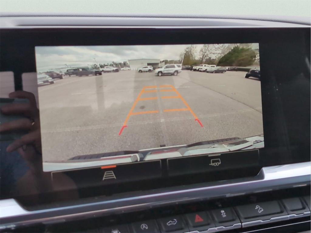 new 2026 GMC Sierra 1500 car, priced at $55,842