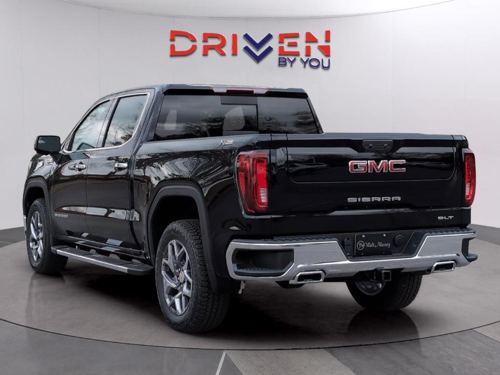 new 2026 GMC Sierra 1500 car, priced at $56,842