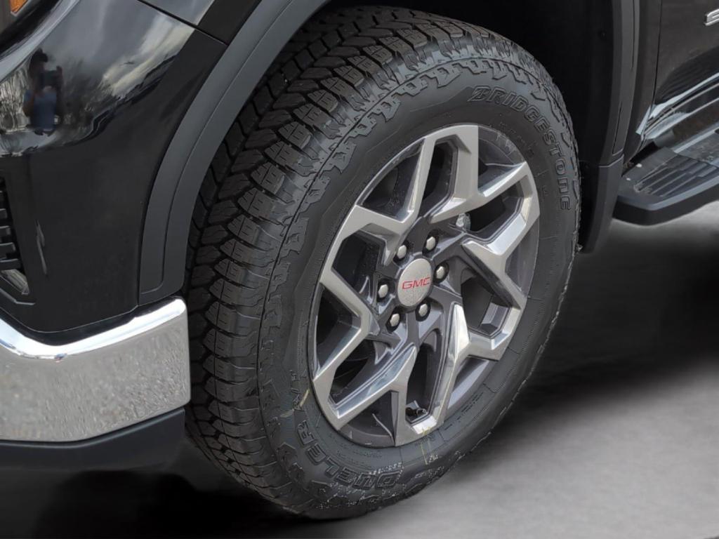 new 2026 GMC Sierra 1500 car, priced at $56,842