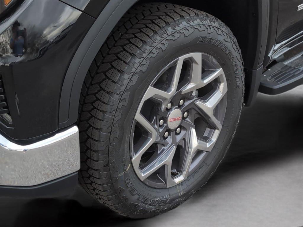 new 2026 GMC Sierra 1500 car, priced at $55,842