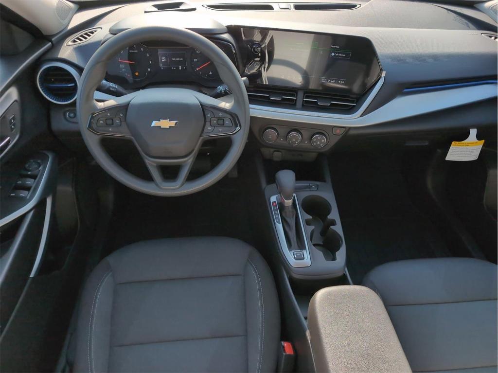 new 2026 Chevrolet Trax car, priced at $23,834