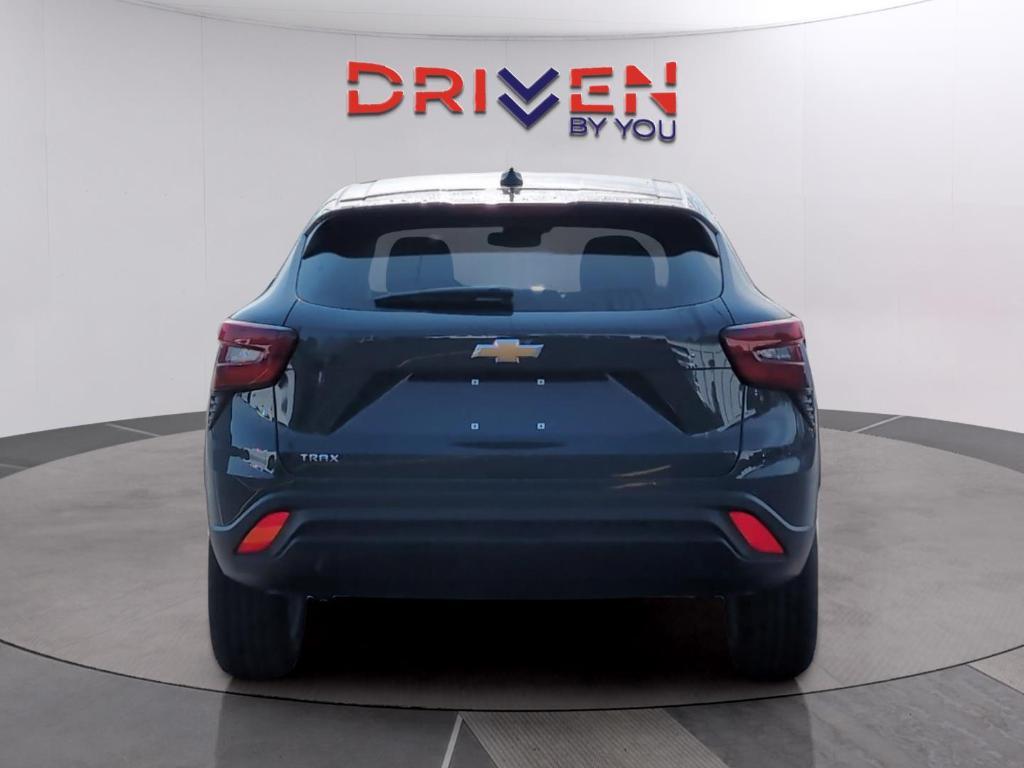 new 2026 Chevrolet Trax car, priced at $23,834