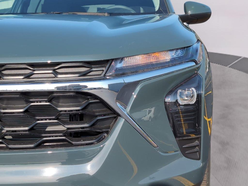 new 2026 Chevrolet Trax car, priced at $23,834