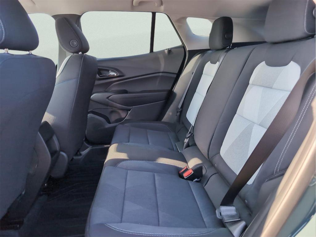 new 2026 Chevrolet Trax car, priced at $23,834