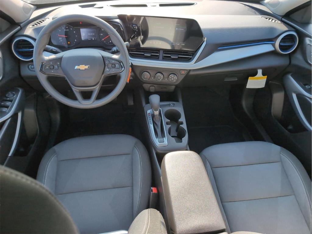 new 2026 Chevrolet Trax car, priced at $23,834