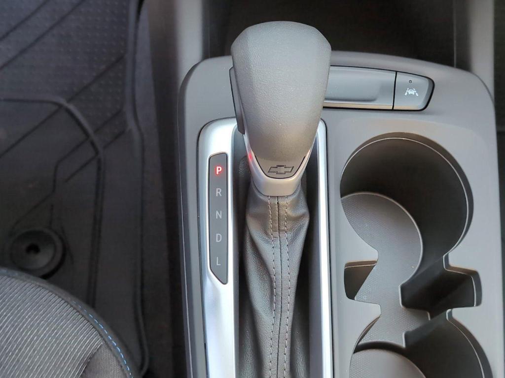 new 2026 Chevrolet Trax car, priced at $23,834