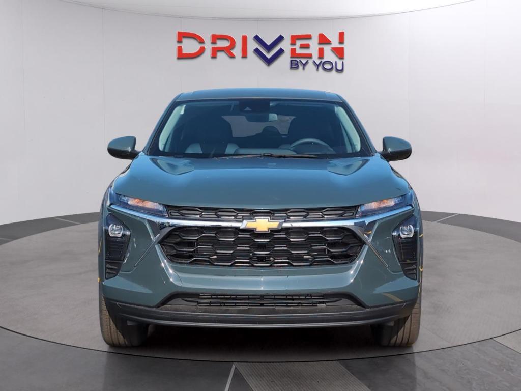 new 2026 Chevrolet Trax car, priced at $23,834