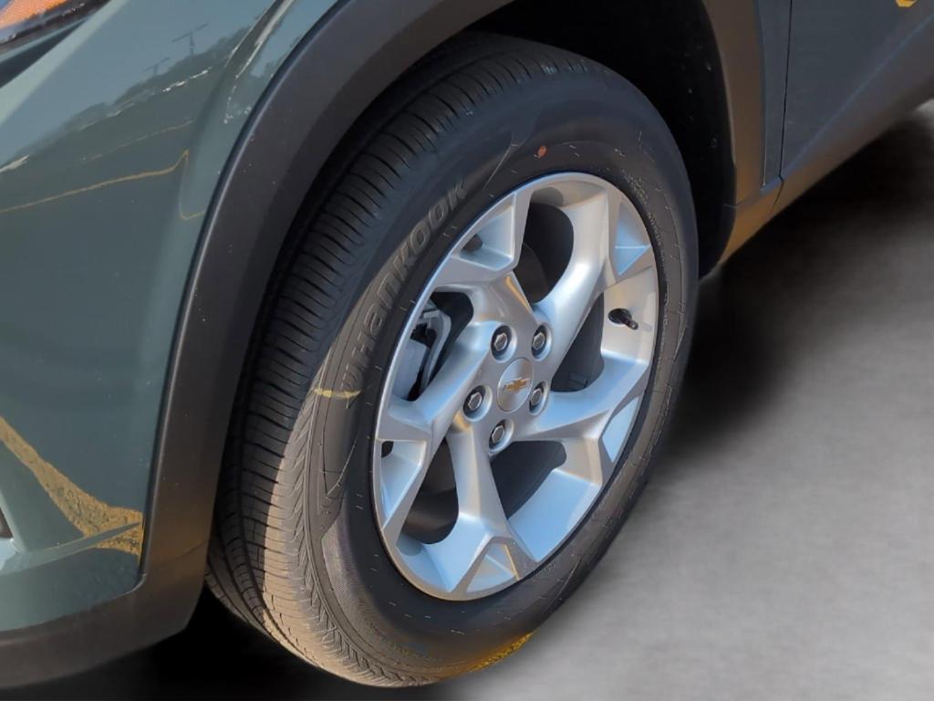 new 2026 Chevrolet Trax car, priced at $23,834