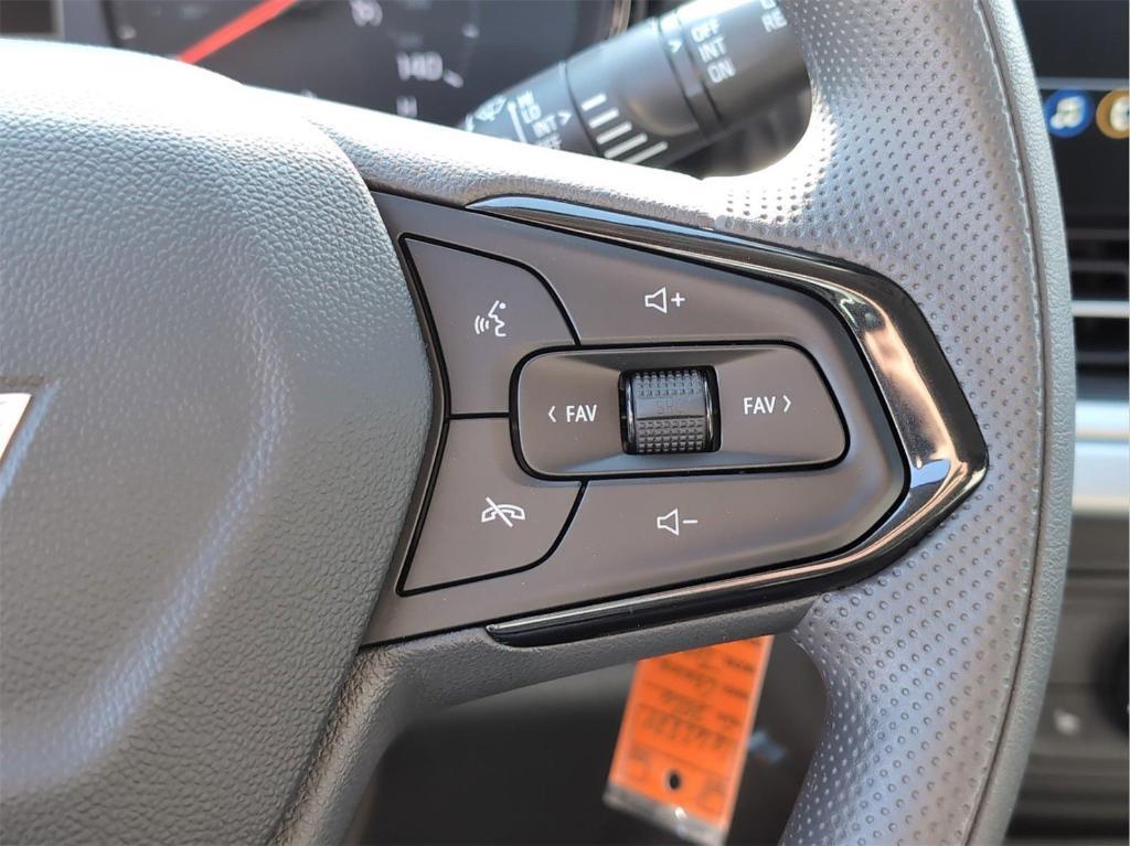 new 2026 Chevrolet Trax car, priced at $23,834