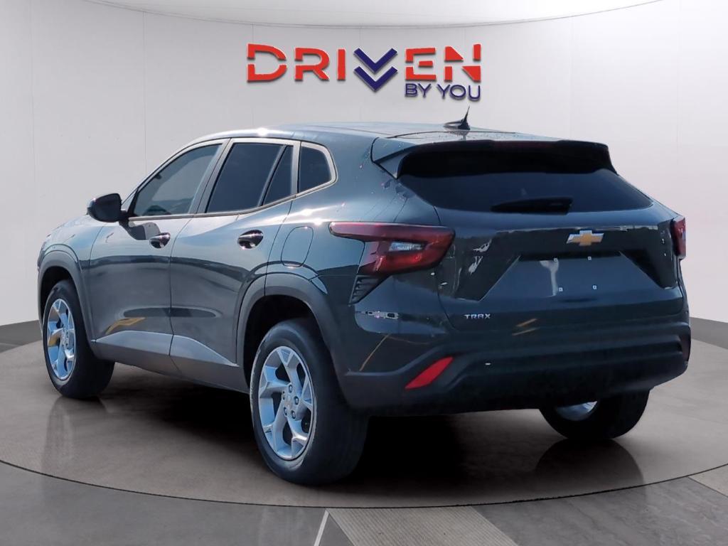 new 2026 Chevrolet Trax car, priced at $23,834