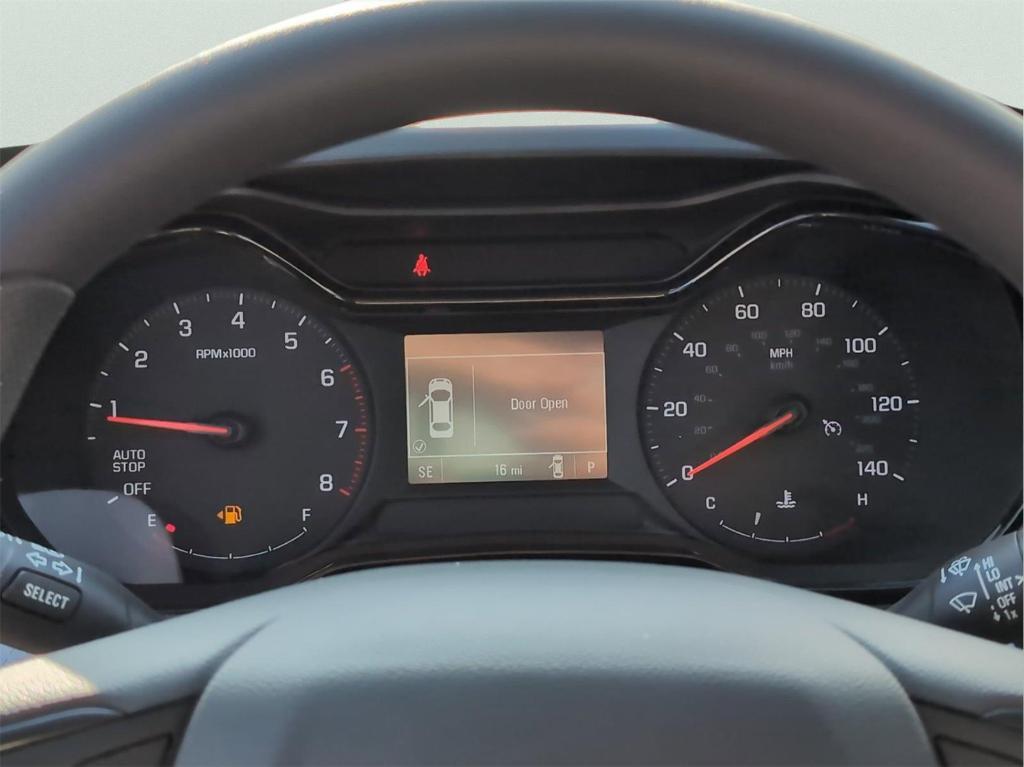 new 2026 Chevrolet Trax car, priced at $23,834