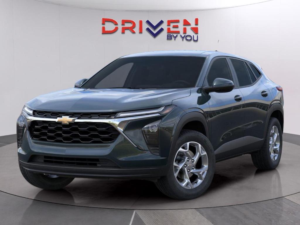new 2026 Chevrolet Trax car, priced at $23,834