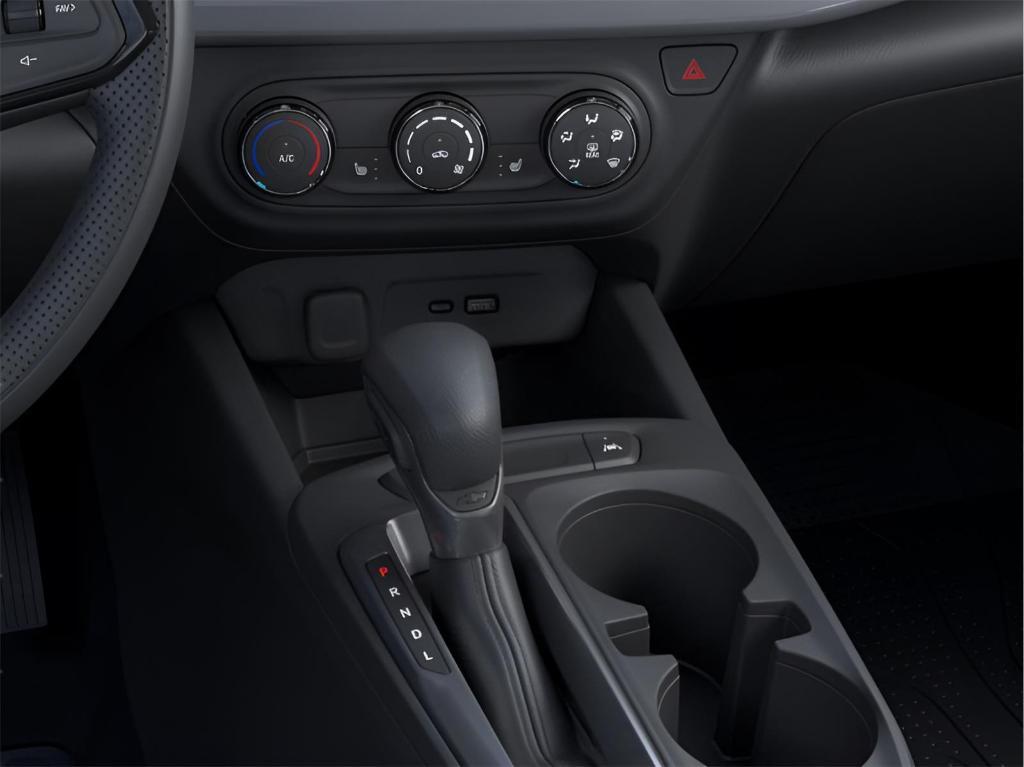 new 2026 Chevrolet Trax car, priced at $23,834