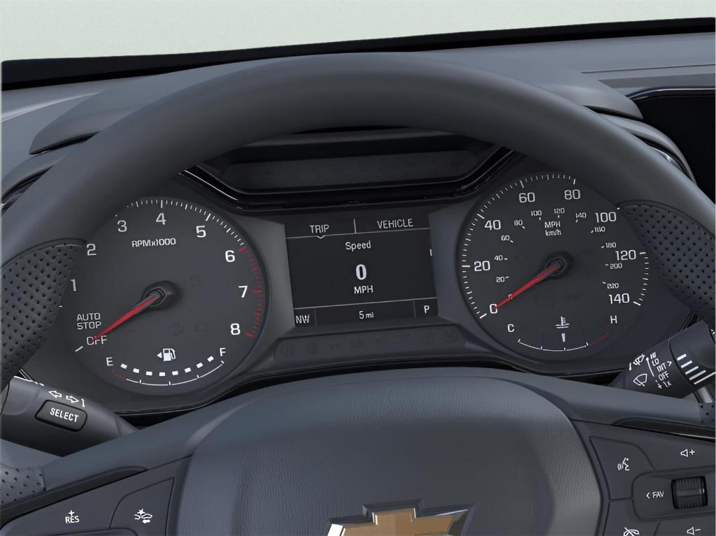 new 2026 Chevrolet Trax car, priced at $23,834