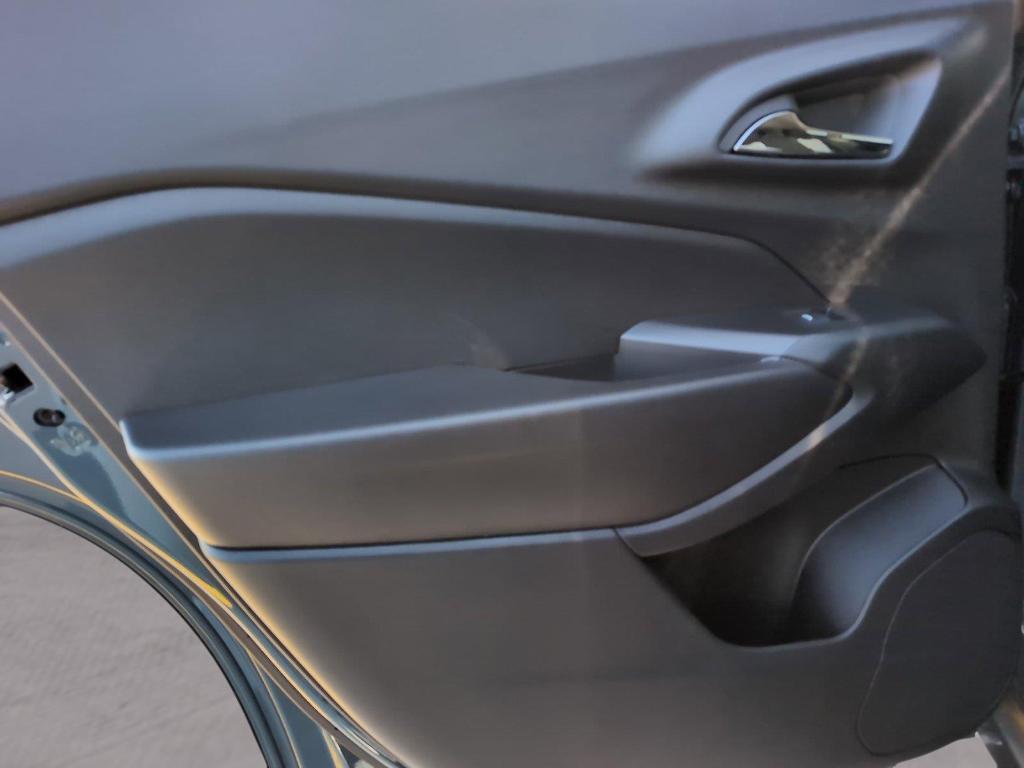 new 2026 Chevrolet Trax car, priced at $23,834