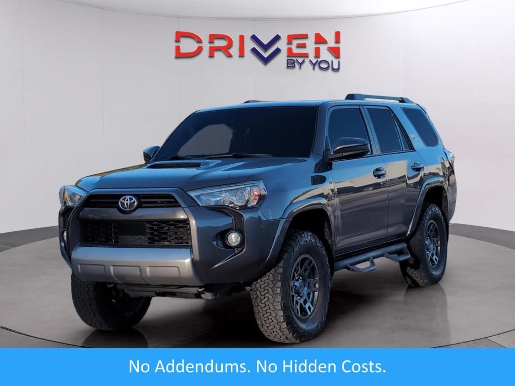 used 2020 Toyota 4Runner car, priced at $31,999