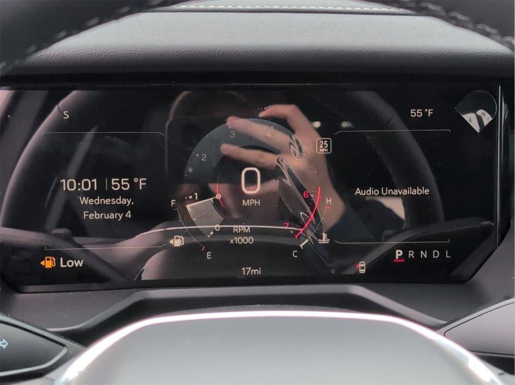 new 2026 GMC Acadia car, priced at $51,977