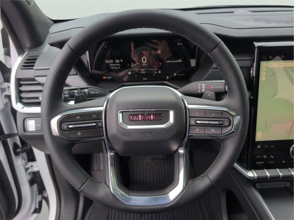 new 2026 GMC Acadia car, priced at $51,977