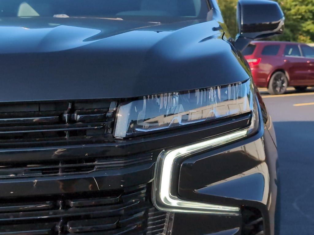 used 2024 Chevrolet Tahoe car, priced at $65,214