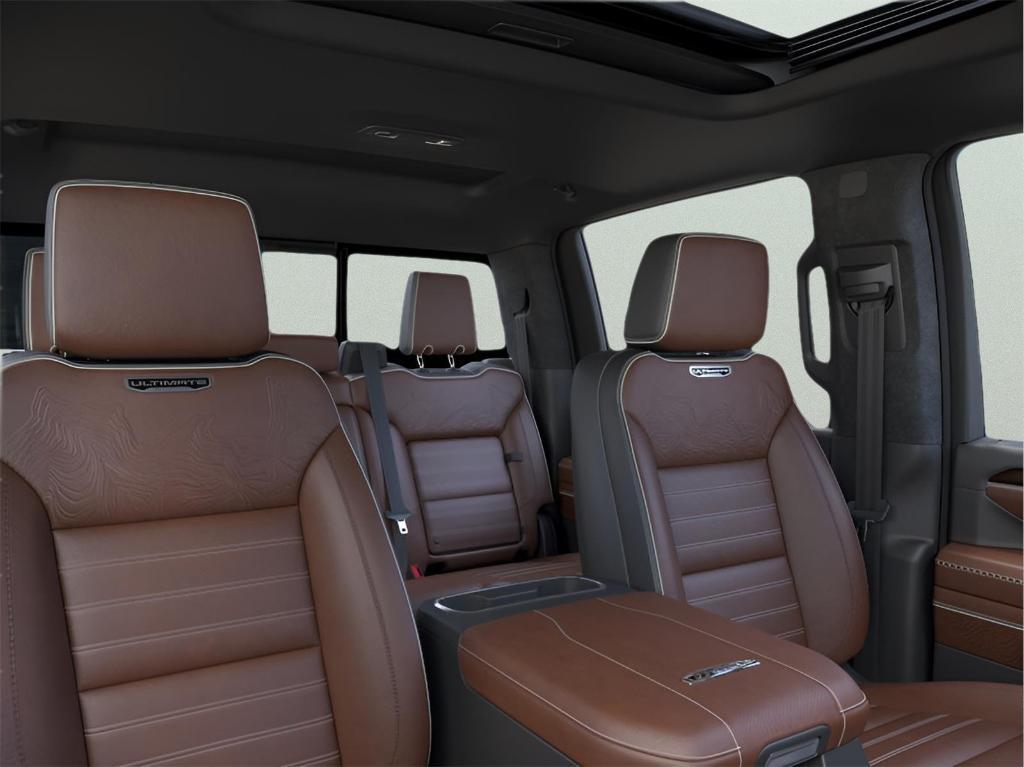 new 2026 GMC Sierra 2500 car, priced at $92,277