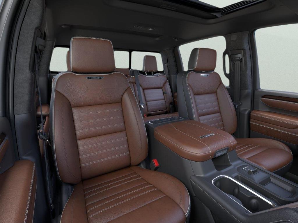 new 2026 GMC Sierra 2500 car, priced at $92,277