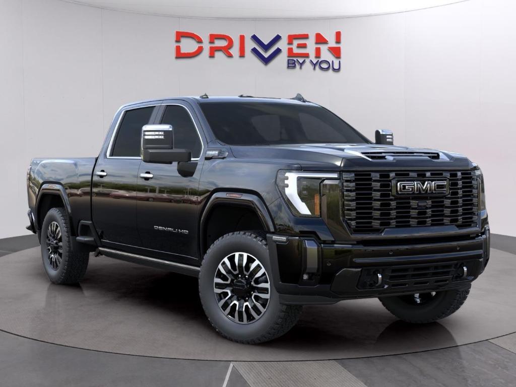 new 2026 GMC Sierra 2500 car, priced at $92,277