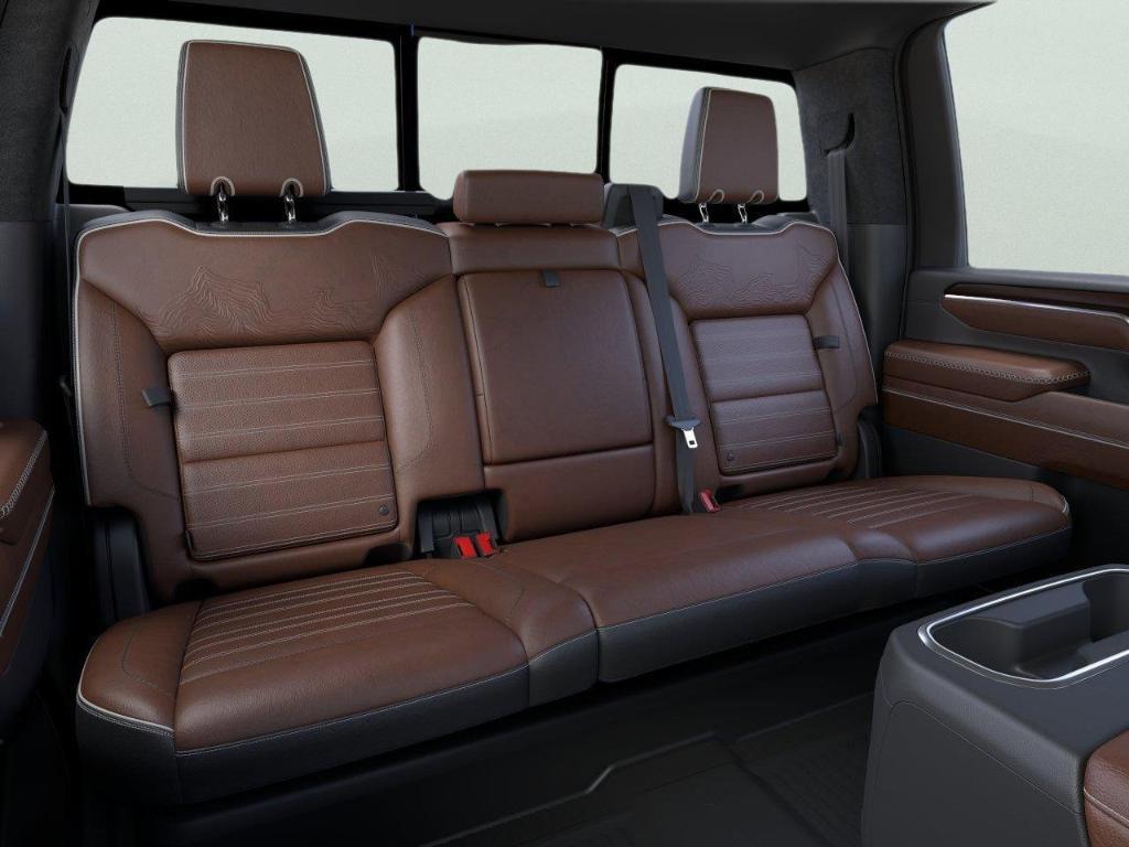 new 2026 GMC Sierra 2500 car, priced at $92,277