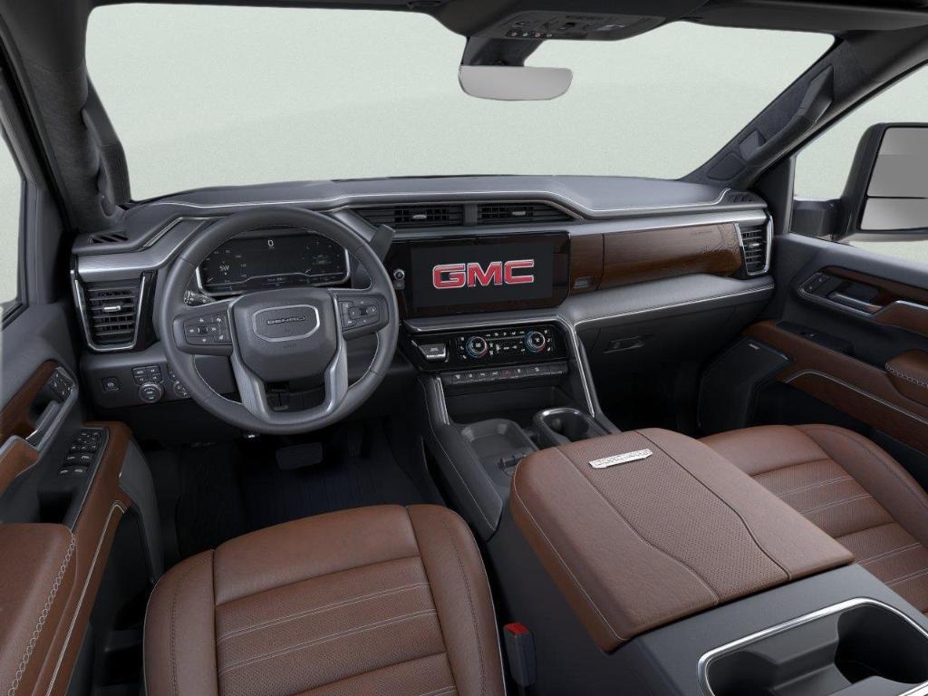 new 2026 GMC Sierra 2500 car, priced at $92,277