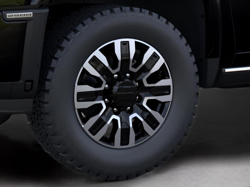 new 2026 GMC Sierra 2500 car, priced at $92,277