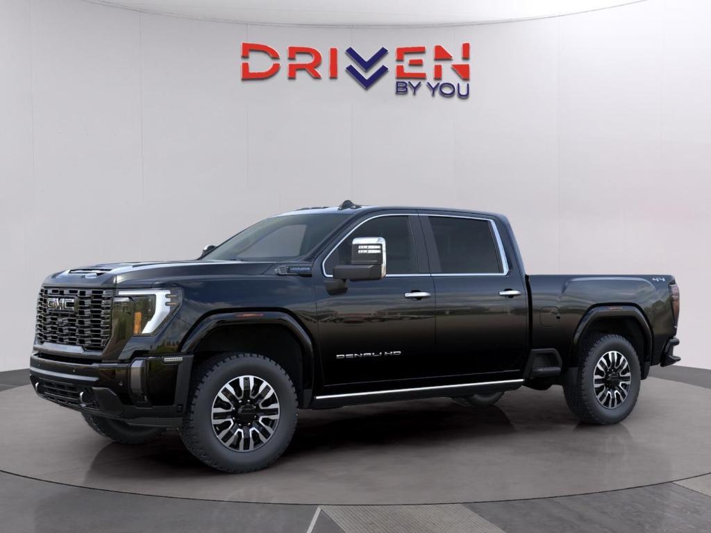 new 2026 GMC Sierra 2500 car, priced at $92,277