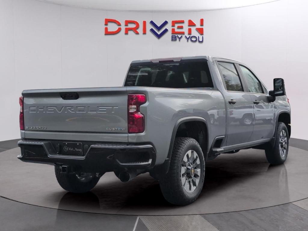 new 2026 Chevrolet Silverado 2500 car, priced at $64,271