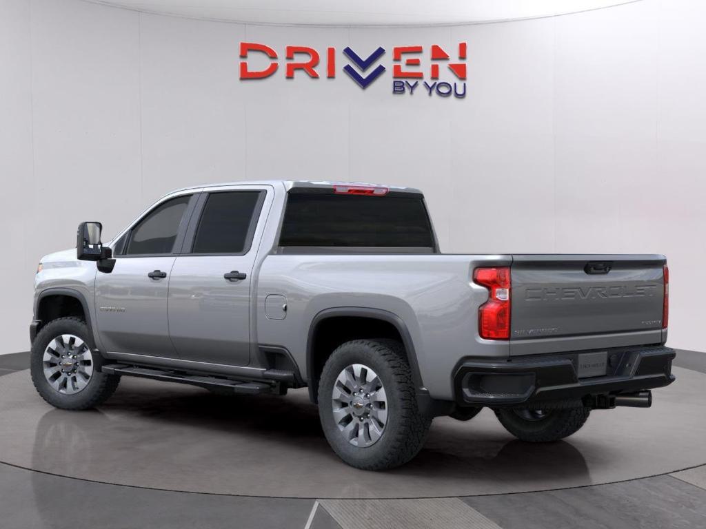 new 2026 Chevrolet Silverado 2500 car, priced at $66,349