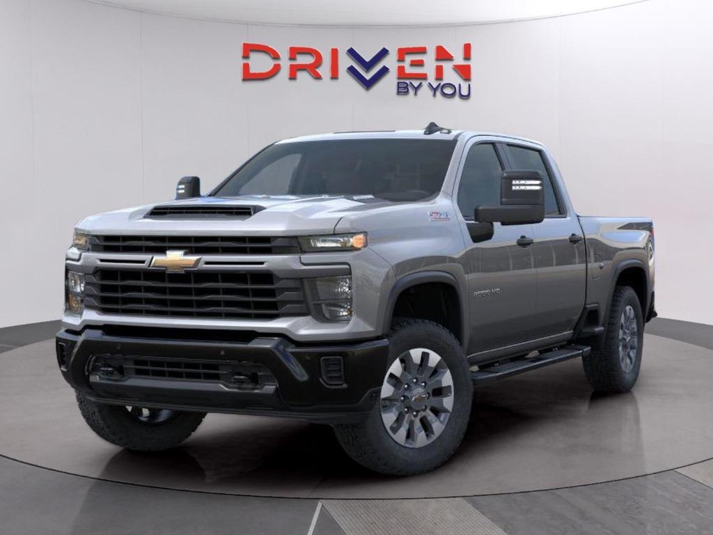 new 2026 Chevrolet Silverado 2500 car, priced at $66,349