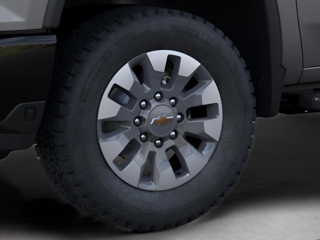 new 2026 Chevrolet Silverado 2500 car, priced at $66,349