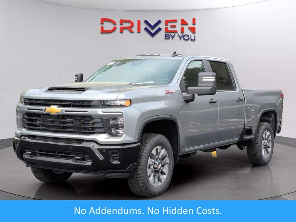 new 2026 Chevrolet Silverado 2500 car, priced at $65,149