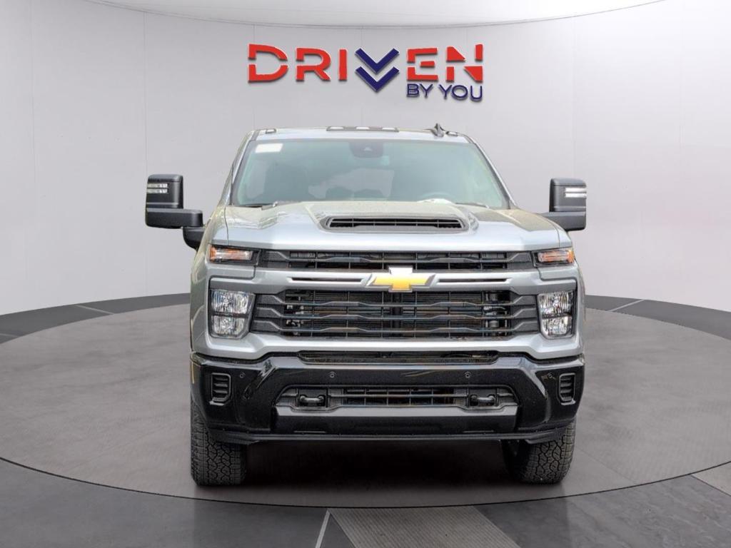 new 2026 Chevrolet Silverado 2500 car, priced at $64,271