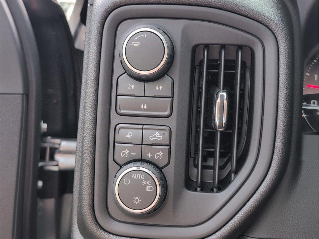 new 2026 Chevrolet Silverado 2500 car, priced at $64,271