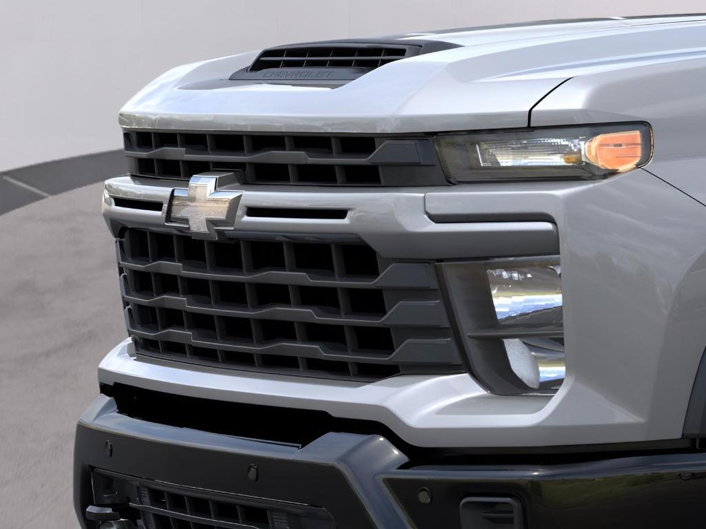 new 2026 Chevrolet Silverado 2500 car, priced at $66,349