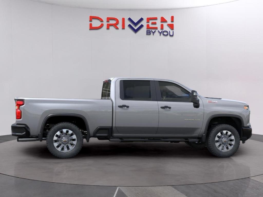 new 2026 Chevrolet Silverado 2500 car, priced at $66,349